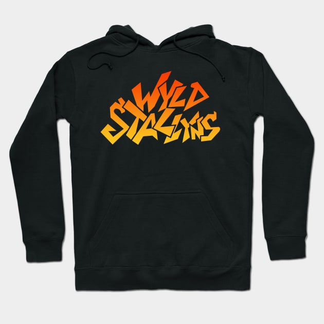 Wyld Stallyns Rock Hoodie by WMKDesign